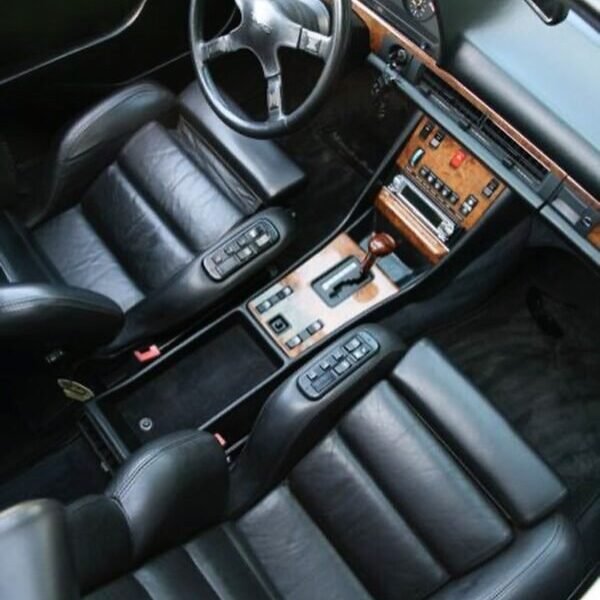 Recaro Classic Seats - AMG CAR PARTS SHOP