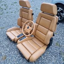 Recaro Classic Seats - AMG CAR PARTS SHOP