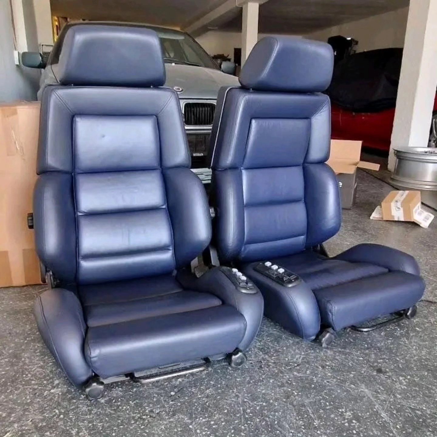 RECARO Classic Seats C81 - AMG CAR PARTS SHOP RECARO Classic Seats C81 - AMG CAR PARTS SHOP