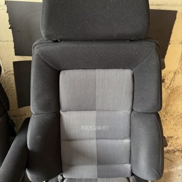 Recaro Classic Seats with Armrest - AMG CAR PARTS SHOP