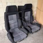 Recaro Classic Seats with Armrest - AMG CAR PARTS SHOP