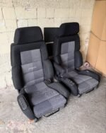 Recaro Classic Seats with Armrest - AMG CAR PARTS SHOP
