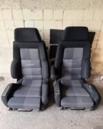 Recaro Classic Seats with Armrest - AMG CAR PARTS SHOP