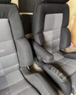 Recaro Classic Seats with Armrest - AMG CAR PARTS SHOP