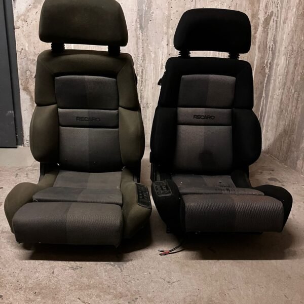 Recaro CSE Seats - AMG CAR PARTS SHOP