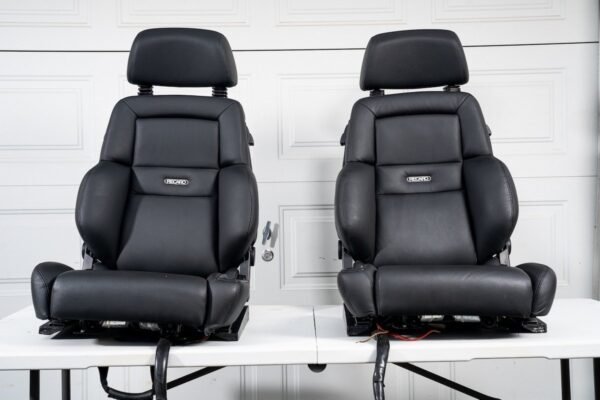 Recaro CSE Seats - AMG CAR PARTS SHOP