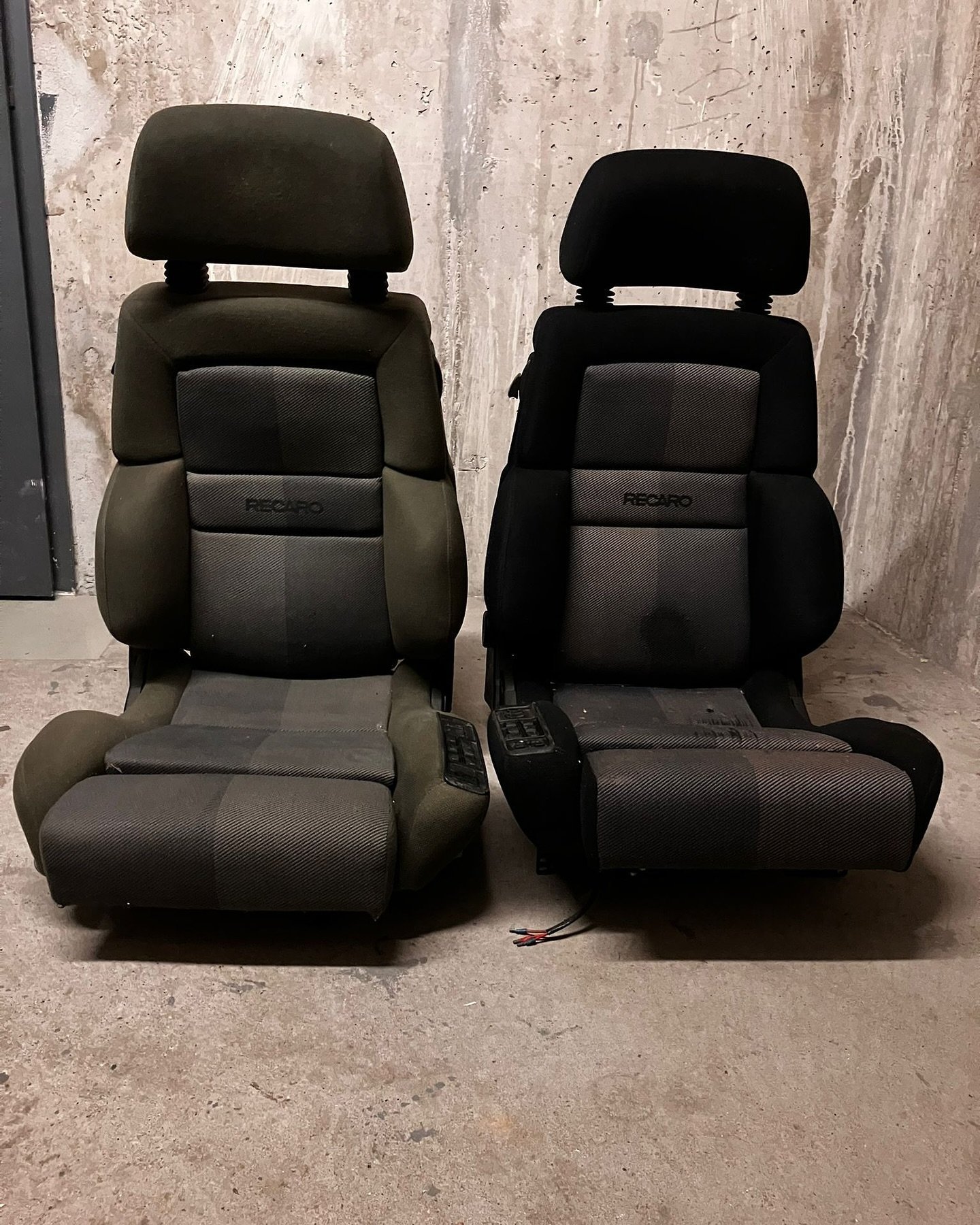 Recaro CSE Seats - AMG CAR PARTS SHOP Recaro CSE Seats - AMG CAR PARTS SHOP