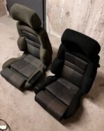 Recaro CSE Seats - AMG CAR PARTS SHOP