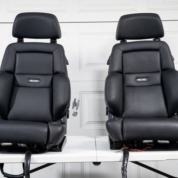 Recaro CSE Seats for Sale
