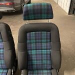 Recaro DSE Seats - AMG CAR PARTS SHOP