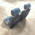Recaro DSE Seats - AMG CAR PARTS SHOP