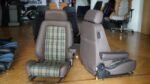 Recaro Ergomed Seats - AMG CAR PARTS SHOP