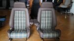 Recaro Ergomed Seats - AMG CAR PARTS SHOP