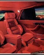 RECARO Headrests Blaupunkt - AMG CAR PARTS SHOP