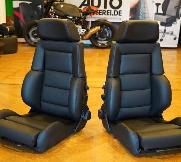 Recaro Ideal Seat CT - AMG CAR PARTS SHOP