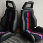 Recaro Ideal Seat LS for Classic BMW E9, E10, E21, E24, E28, E30, E34 - AMG CAR PARTS SHOP