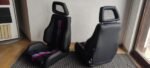 Recaro Ideal Seat LS for Classic BMW E9, E10, E21, E24, E28, E30, E34 - AMG CAR PARTS SHOP