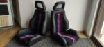 Recaro Ideal Seat LS for Classic BMW E9, E10, E21, E24, E28, E30, E34 - AMG CAR PARTS SHOP