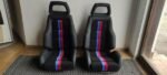 Recaro Ideal Seat LS for Classic BMW E9, E10, E21, E24, E28, E30, E34 - AMG CAR PARTS SHOP