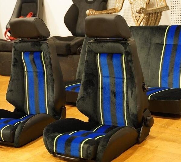 Recaro Ideal Seat N Black