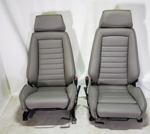 Recaro Ideal Seat N - AMG CAR PARTS SHOP