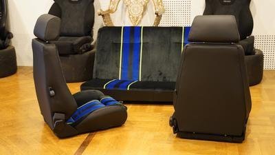 Recaro Ideal Seat N - AMG CAR PARTS SHOP