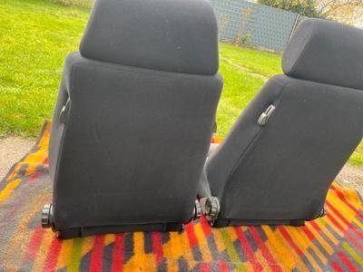 RECARO Monza LX Classic Sport Seats - AMG CAR PARTS SHOP