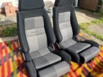 RECARO Monza LX Classic Sport Seats - AMG CAR PARTS SHOP