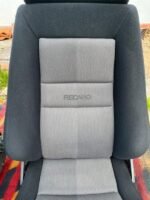 RECARO Monza LX Classic Sport Seats - AMG CAR PARTS SHOP