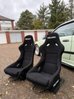 RECARO Pole Position Velour Seats - AMG CAR PARTS SHOP