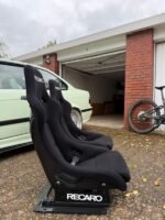 RECARO Pole Position Velour Seats - AMG CAR PARTS SHOP