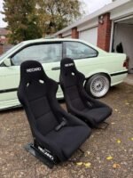 RECARO Pole Position Velour Seats - AMG CAR PARTS SHOP