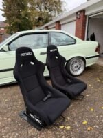 RECARO Pole Position Velour Seats - AMG CAR PARTS SHOP