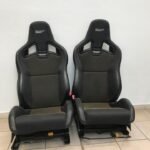 Renault Sport Recaro CS Motorsport Seats - AMG CAR PARTS SHOP