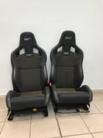 Renault Sport Recaro CS Motorsport Seats - AMG CAR PARTS SHOP