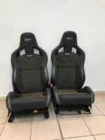 Renault Sport Recaro CS Motorsport Seats - AMG CAR PARTS SHOP