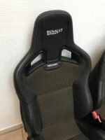 Renault Sport Recaro CS Motorsport Seats - AMG CAR PARTS SHOP