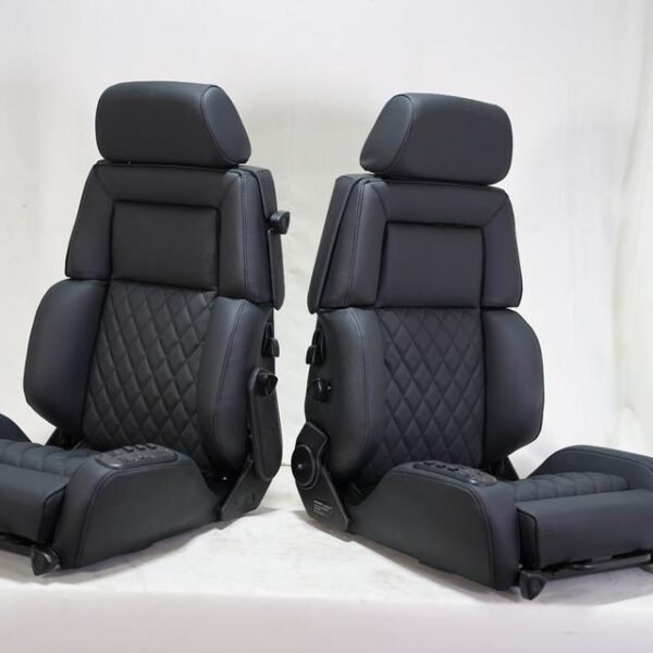 Restored Recaro C Classic Seats - AMG CAR PARTS SHOP
