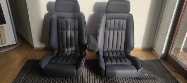 Restored Recaro Seats - AMG CAR PARTS SHOP