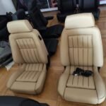 Restored Recaro Seats - AMG CAR PARTS SHOP