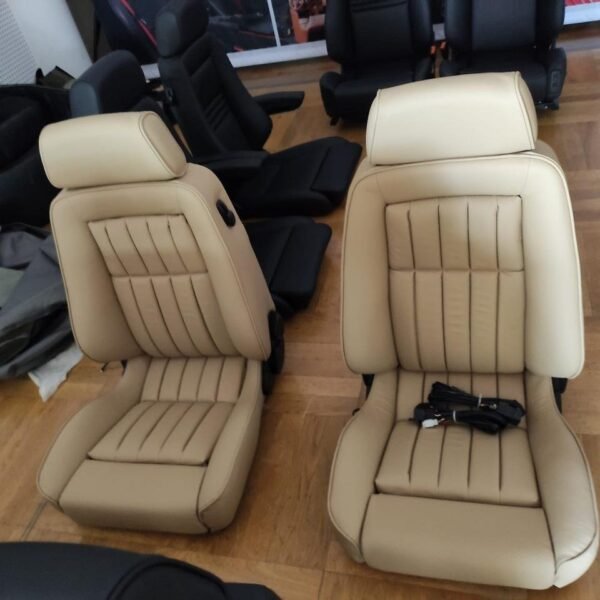 Restored Recaro Seats - AMG CAR PARTS SHOP