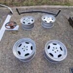 RH-RD Wheel Sets for Mercedes W124 - AMG CAR PARTS SHOP