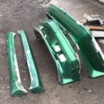 SGS Body Kit for Mercedes-Benz W126 1000SEL - AMG CAR PARTS SHOP