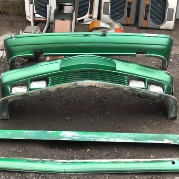 SGS Body Kit for Mercedes-Benz W126 1000SEL - AMG CAR PARTS SHOP