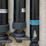Shock Absorbers for Mercedes-Benz W126 V8 AMG - AMG CAR PARTS SHOP
