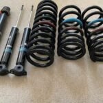 Shock Absorbers for Mercedes-Benz W126 V8 AMG - AMG CAR PARTS SHOP
