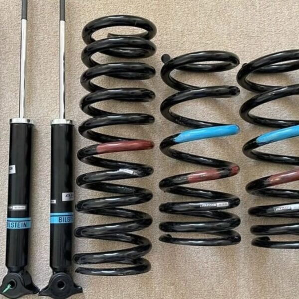 Shock Absorbers for Mercedes-Benz W126 V8 AMG - AMG CAR PARTS SHOP