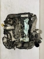 Skoda Octavia DJG engine for sale - AMG CAR PARTS SHOP