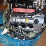 SMART W451 Brabus 1.0L Turbo Engine - AMG CAR PARTS SHOP