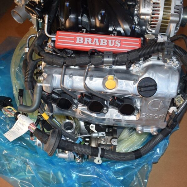 SMART W451 Brabus 1.0L Turbo Engine - AMG CAR PARTS SHOP